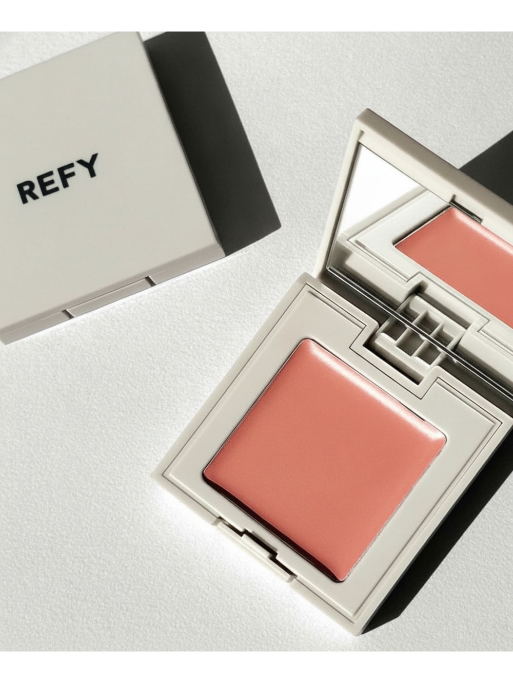 ($22 msrp) refy cream blush- Malaya